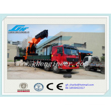 Hydraulic Telescopic Truck Mounted Cranes